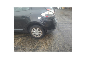 Ecran GPS RENAULT MEGANE 3 Photo n°3