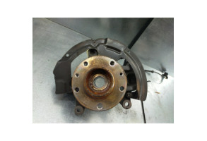 Pivot de moyeu avant droit RENAULT MEGANE 4 Photo n°1