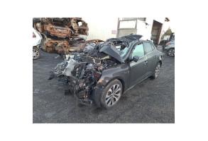 Bouton de demarrage RENAULT MEGANE 4 Photo n°8