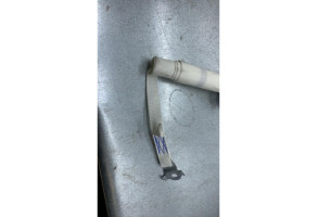 Air bag rideau gauche RENAULT GRAND SCENIC 4 Photo n°4