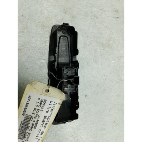 Interrupteur de leve vitre avant droit RENAULT GRAND SCENIC 4