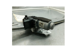 Leve vitre electrique arriere droit RENAULT GRAND SCENIC 4 Photo n°4