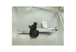 Leve vitre electrique arriere gauche RENAULT GRAND SCENIC 4 Photo n°3