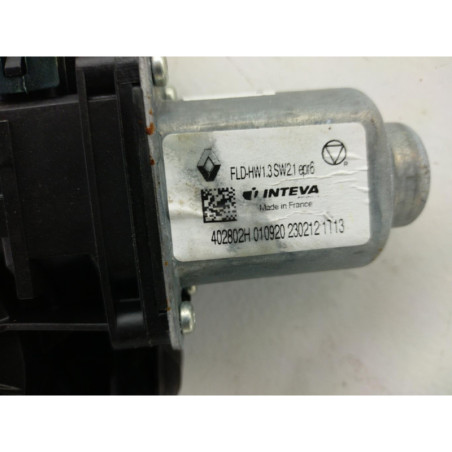 Leve vitre electrique avant gauche RENAULT GRAND SCENIC 4