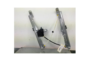 Leve vitre electrique avant gauche RENAULT GRAND SCENIC 4 Photo n°2