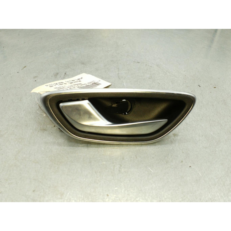 Poignee interieur arriere gauche RENAULT GRAND SCENIC 4 Photo n°1