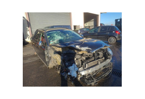 Bouton de warning CITROEN C5 2 Photo n°8
