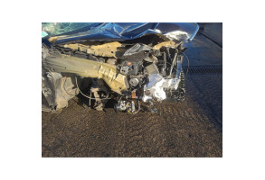 Bouton de warning CITROEN C5 2 Photo n°9