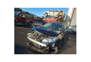Bouton de warning CITROEN C5 2 Photo n°12