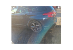 Bouton de warning CITROEN C5 2 Photo n°13