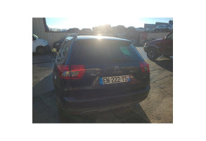 Bouton de warning CITROEN C5 2 Photo n°17