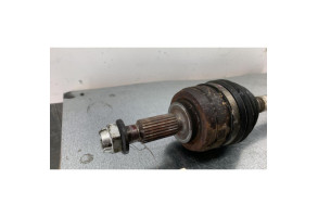 Cardan gauche (transmission) RENAULT MEGANE 3 Photo n°3