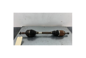 Cardan gauche (transmission) RENAULT MEGANE 3 Photo n°4