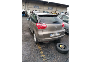 Porte boite a gants CITROEN C4 PICASSO 1 Photo n°4