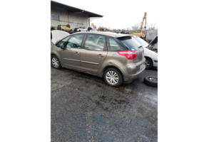 Porte boite a gants CITROEN C4 PICASSO 1 Photo n°6