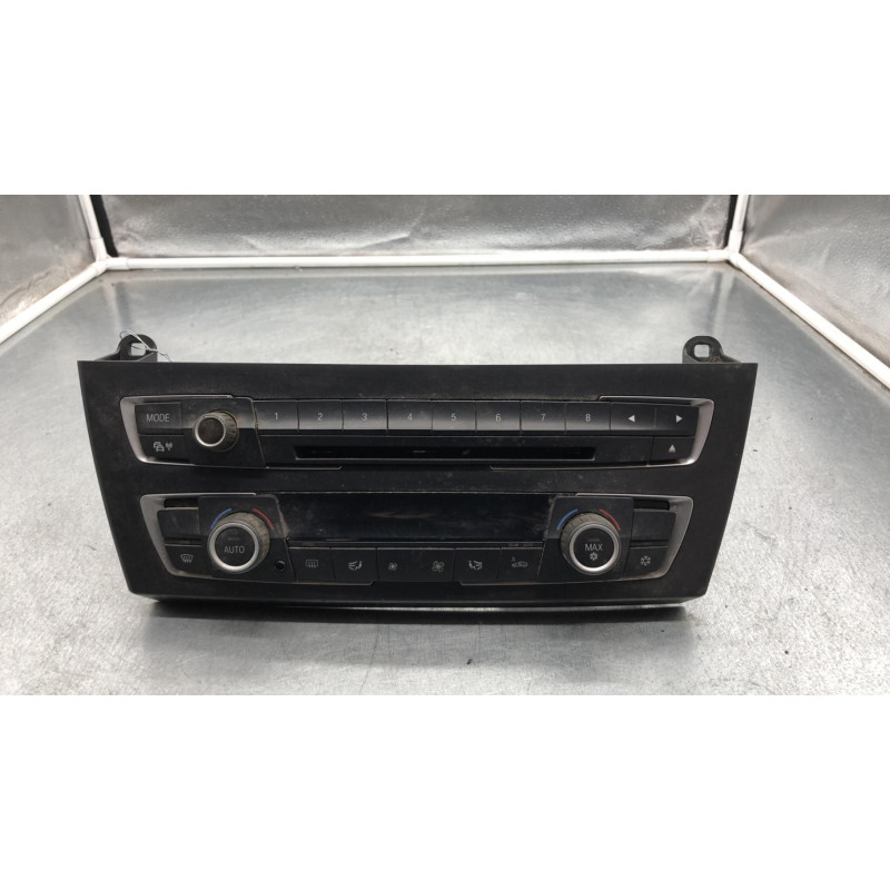 Commande chauffage BMW SERIE 1 F20 Photo n°1