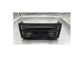 Commande chauffage BMW SERIE 1 F20 Photo n°1