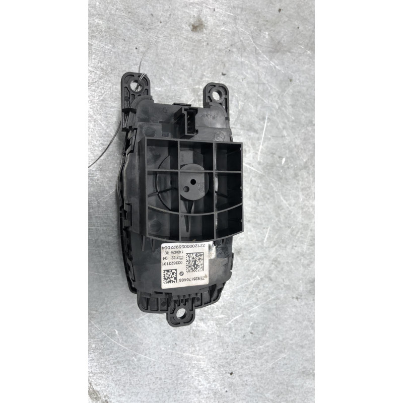Commande GPS BMW SERIE 1 F20 Photo n°1