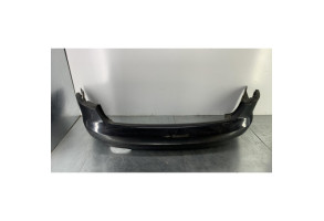 Pare choc arriere AUDI A4 2 Photo n°8