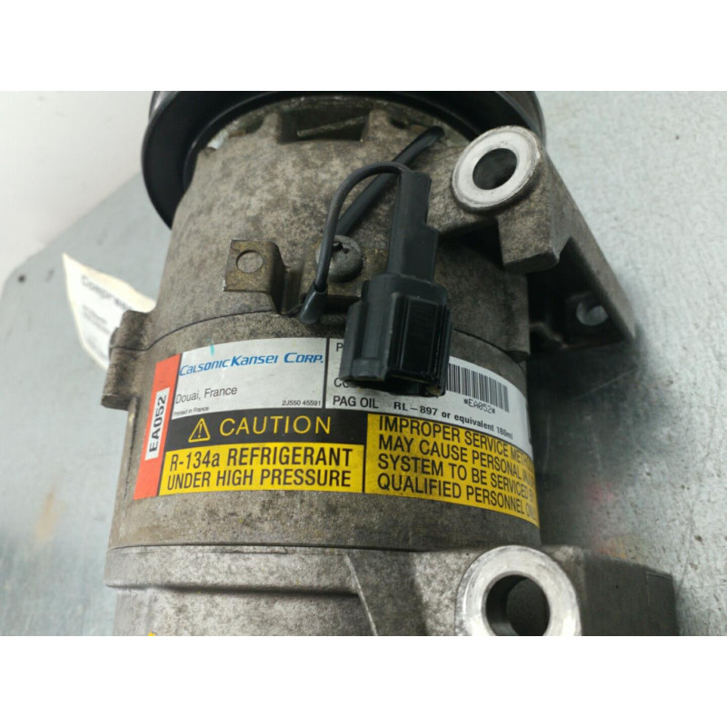 Compresseur clim NISSAN PRIMERA 4 Photo n°1