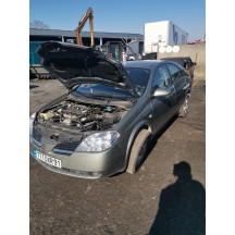 Compresseur clim NISSAN PRIMERA 4 Photo n°7