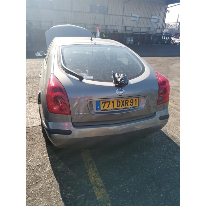 Compresseur clim NISSAN PRIMERA 4 Photo n°10