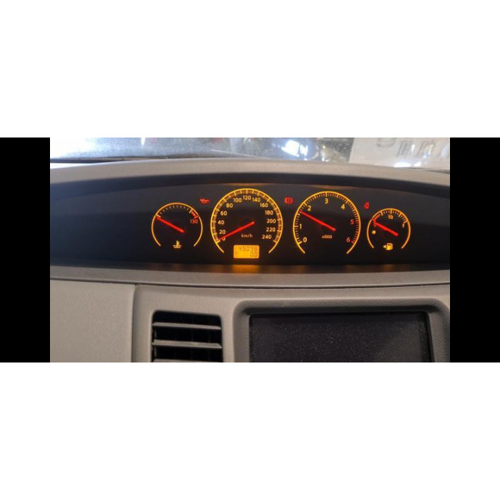 Compresseur clim NISSAN PRIMERA 4 Photo n°12