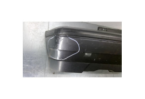 Pare choc arriere VOLKSWAGEN GOLF 3 Photo n°5