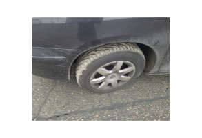 Pare soleil droit PEUGEOT 807 Photo n°5