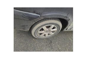 Verin de coffre PEUGEOT 807 Photo n°6