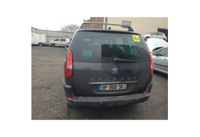Verin de coffre PEUGEOT 807 Photo n°10