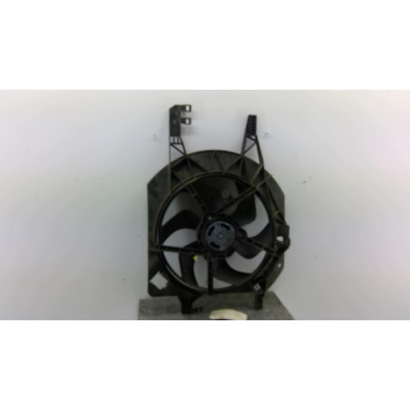Moto ventilateur radiateur OPEL VIVARO 1