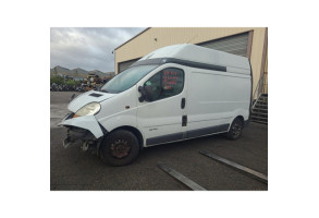 Poignee porte avant droit RENAULT TRAFIC 2 Photo n°3