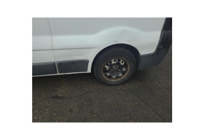 Poignee porte avant droit RENAULT TRAFIC 2 Photo n°4