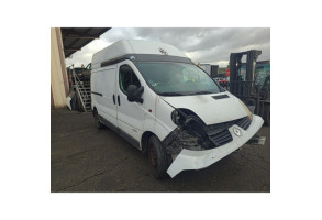 Poignee porte avant droit RENAULT TRAFIC 2 Photo n°5