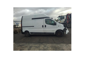 Poignee porte avant droit RENAULT TRAFIC 2 Photo n°6