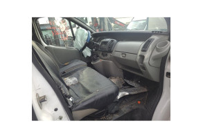 Poignee porte avant droit RENAULT TRAFIC 2 Photo n°8
