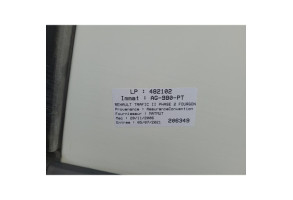 Poignee porte avant droit RENAULT TRAFIC 2 Photo n°9