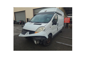 Poignee porte avant droit RENAULT TRAFIC 2 Photo n°10