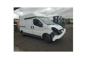 Poignee porte avant droit RENAULT TRAFIC 2 Photo n°12