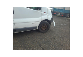Poignee porte avant droit RENAULT TRAFIC 2 Photo n°13