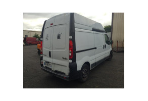 Poignee porte avant droit RENAULT TRAFIC 2 Photo n°14