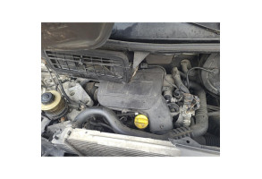 Poignee porte avant droit RENAULT TRAFIC 2 Photo n°18