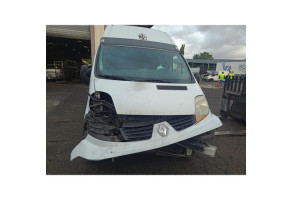 Poignee porte avant droit RENAULT TRAFIC 2 Photo n°19