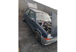 Cardan gauche (transmission) RENAULT SUPER 5 Photo n°4