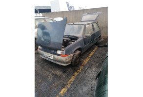 Cardan gauche (transmission) RENAULT SUPER 5 Photo n°5