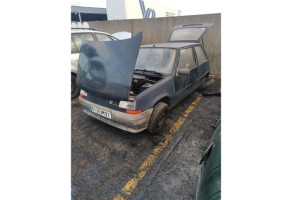 Cardan gauche (transmission) RENAULT SUPER 5 Photo n°8