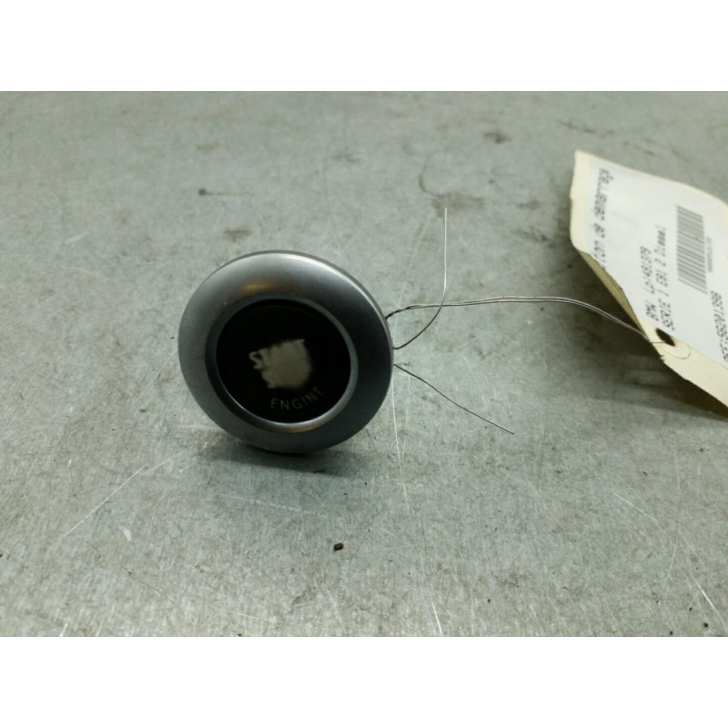 Bouton de demarrage BMW SERIE 1 E81 Photo n°1