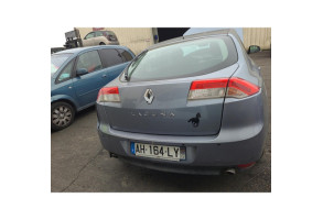 Pare soleil gauche RENAULT LAGUNA 3 Photo n°8