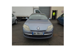 Pare soleil gauche RENAULT LAGUNA 3 Photo n°19
